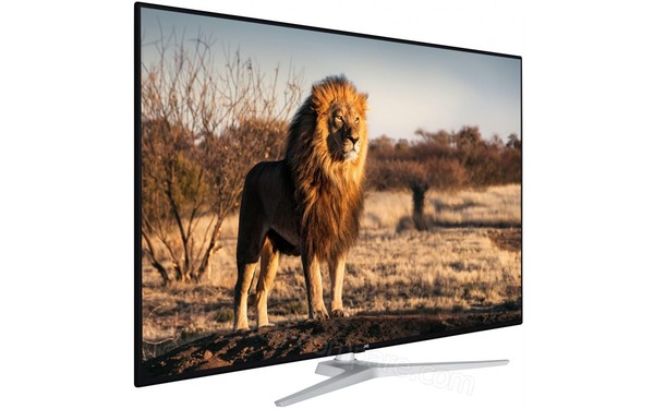 JVC LT-49V14JU - Vue 3/4 gauche