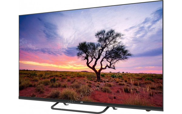 JVC LT-50FA110 - Vue 3/4 droite