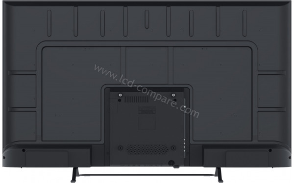 JVC LT-50FA120 - Vue de l'arri&egrave;re