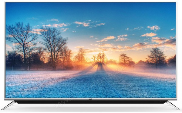 JVC LT-55HW97U - Vue de face