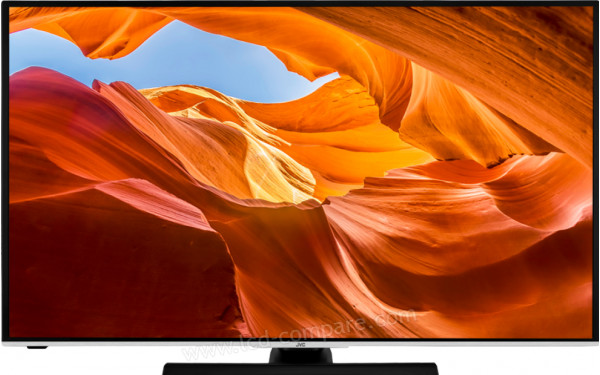 JVC LT-55VU6900 - Vue de face