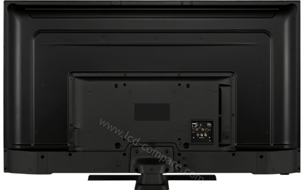 JVC LT-55VU6900 - Vue de l'arri&egrave;re