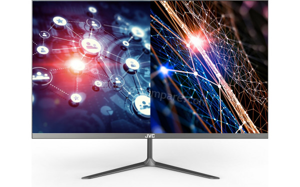 JVC Q27VCF - Vue de face