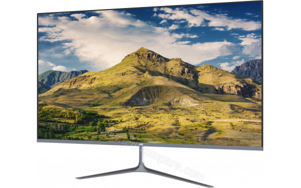 JVC Q27WCF - Vue 3/4 droite