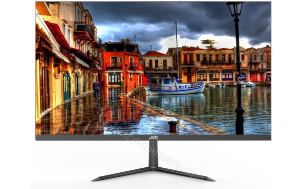 JVC VC24F - Vue de face