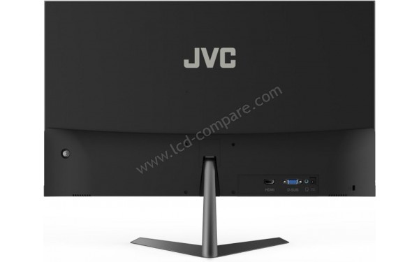 JVC VC24F - Vue de l'arri&egrave;re