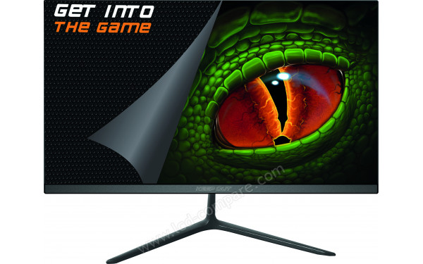 KEEP OUT XGM22BV2 - Vue 3/4 droite