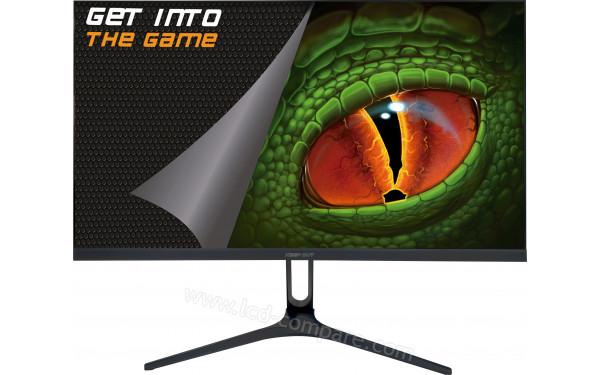 KEEP OUT XGM22B - Vue de face