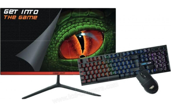 KEEP OUT XGM22KITV2 - Ensemble du pack