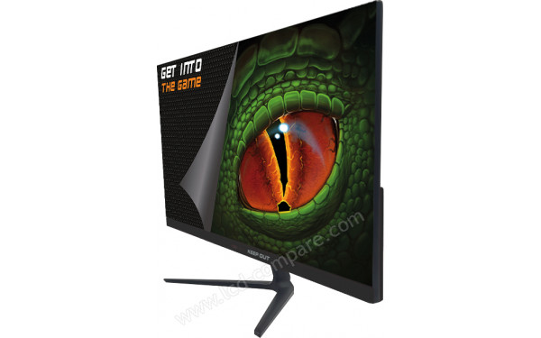 KEEP OUT XGM22RV2 - Vue 3/4 droite