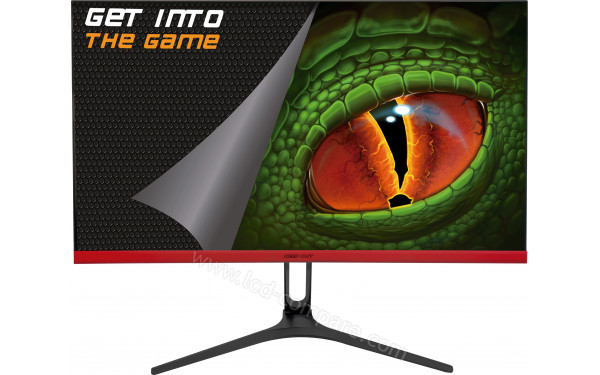 KEEP OUT XGM22R - Vue de face