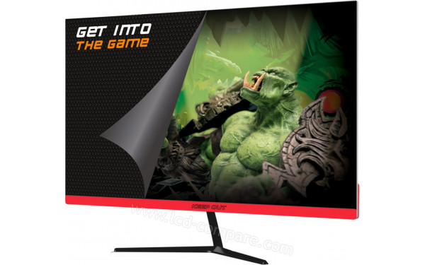 KEEP OUT XGM22V2 - Vue 3/4 droite