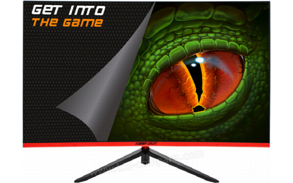 KEEP OUT XGM27PRO2K - Vue de face