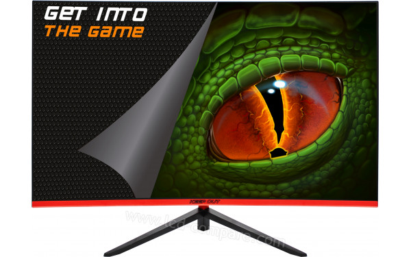 KEEP OUT XGM27PROII - Vue de face