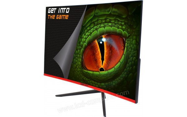 KEEP OUT XGM27PROII - Vue 3/4 droite