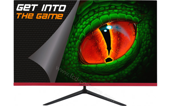 KEEP OUT XGM27V3 - Vue de face