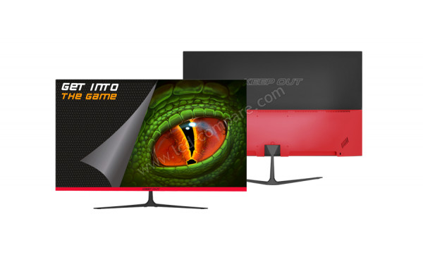 KEEP OUT XGM27V5 - Multi-vues