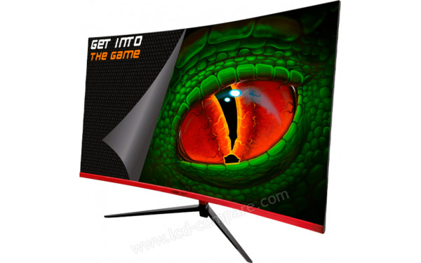 KEEP OUT XGM27X - Vue 3/4 droite