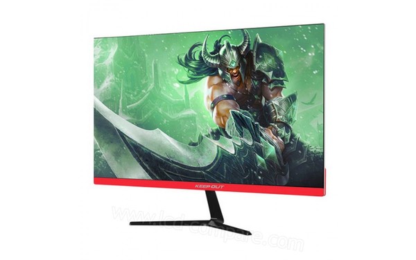 KEEP OUT XGM27 - Vue 3/4 droite