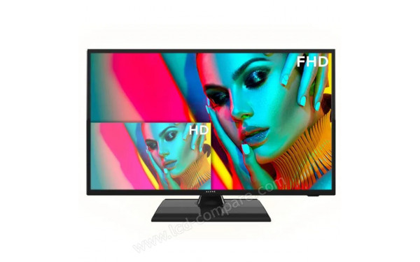 KIANO Slim TV 22 - Vue de face