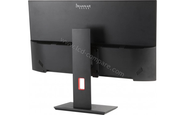 KONIX Drakkar Galar - Vue 3/4 arri&egrave;re