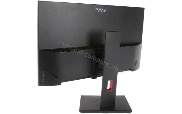 KONIX Drakkar Galar - Vue 3/4 arri&egrave;re