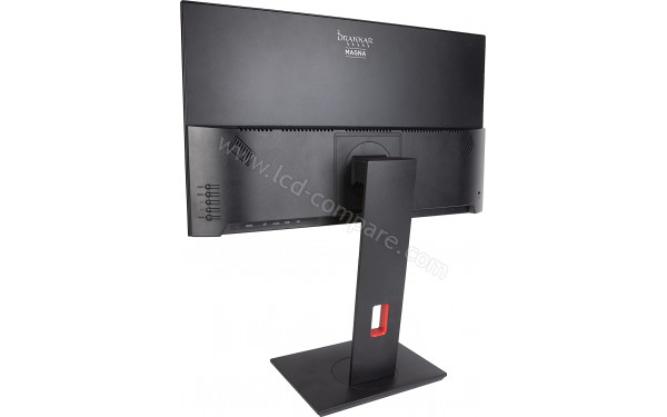 KONIX Drakkar Magna - Vue 3/4 arri&egrave;re