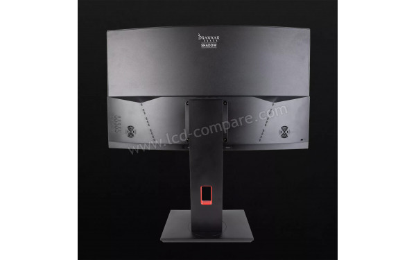 KONIX Drakkar Shadow - Vue de l'arri&egrave;re