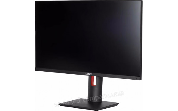 KONIX Mythics Thanatos - Vue 3/4 droite