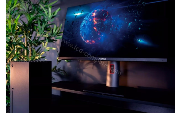 KONIX Mythics Thanatos - Mise en situation