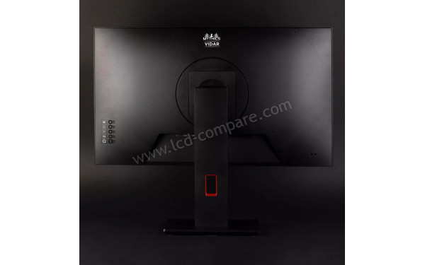 KONIX Mythics Vidar - Vue de l'arri&egrave;re