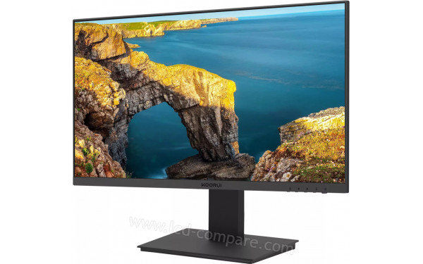 KOORUI 22N1 - Vue 3/4 droite