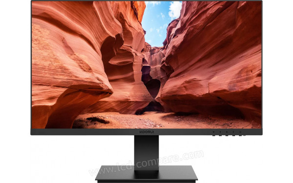 KOORUI 24N1A - Vue de face