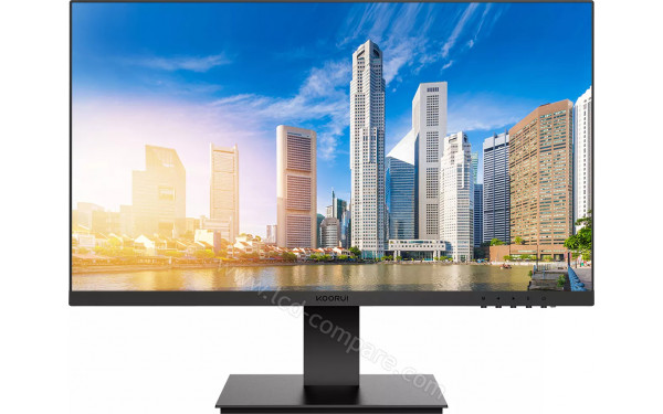 KOORUI 24N1 2023 - Vue de face