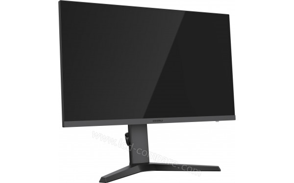 KOORUI 27E3QK - Vue 3/4 gauche