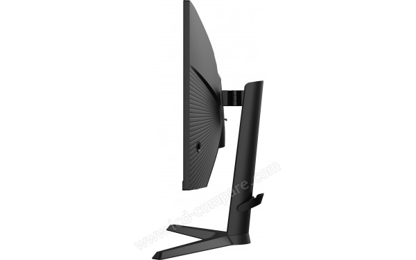 KOORUI 27E3QK - Vue de profil droit