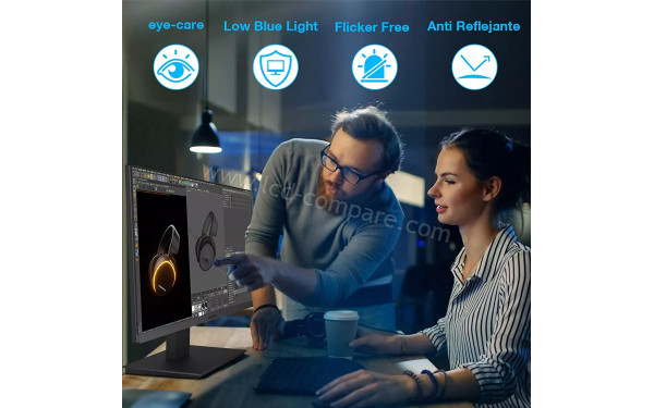 KOORUI 27N1 - Mise en situation