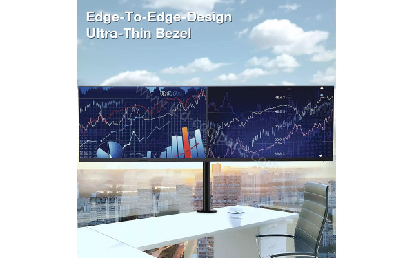 KOORUI 27N1 - Mise en situation