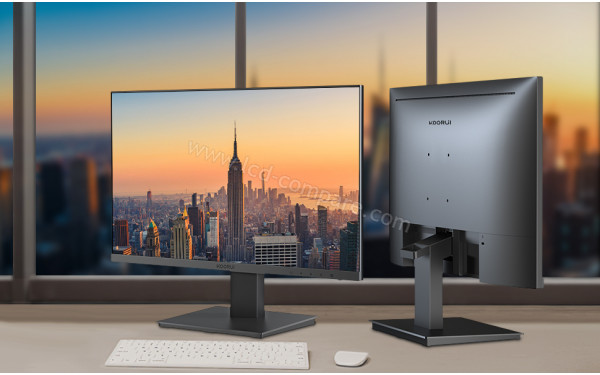 KOORUI 27N1 - Mise en situation