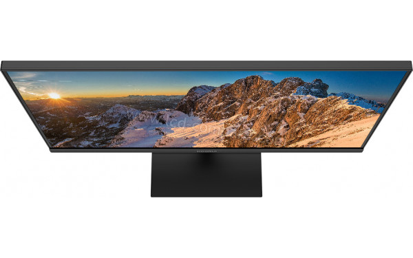 KOORUI E2412F - Vue du dessus