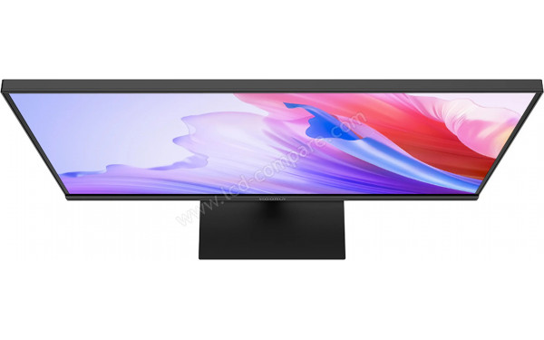 KOORUI E2711K - Vue du dessus
