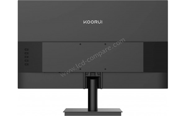 KOORUI E2711K - Vue de l'arri&egrave;re