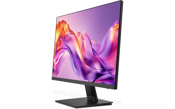 KOORUI E2741A - Vue 3/4 droite