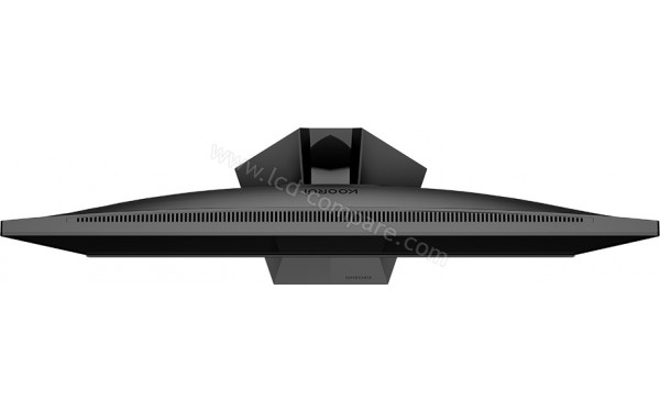 KOORUI G2411P - Vue du dessus