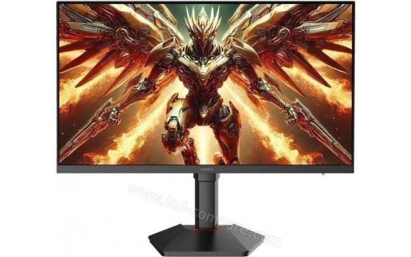 KOORUI G2721E - Vue de face