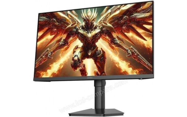 KOORUI G2721E - Vue 3/4 droite