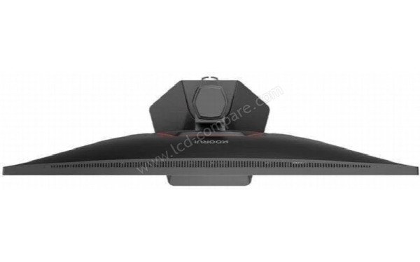 KOORUI G2721E - Vue du dessus