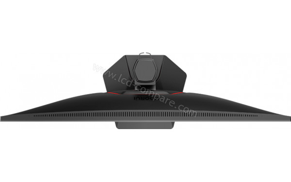 KOORUI G2722P - Vue du dessus