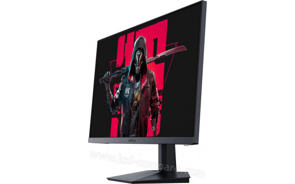 KOORUI GN01 - Vue 3/4 droite