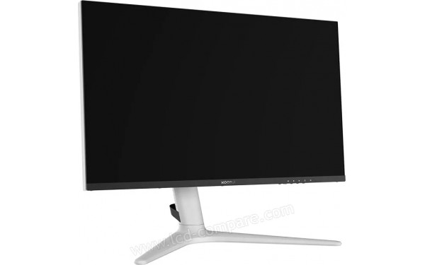 KOORUI GN10 - Vue 3/4 gauche